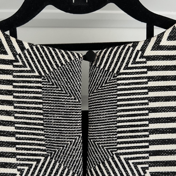 Anthropologie A-Line Graphic Tank by HD in Paris - Sz XS - Picture 6 of 11